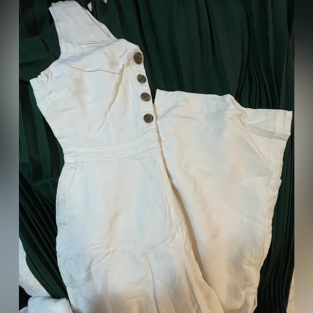 Loft women jumpsuit size 2 - Picture 2 of 10